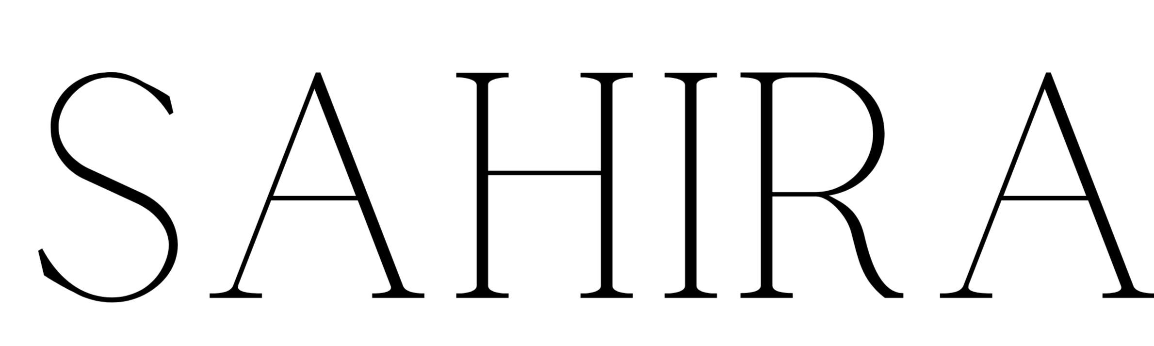 Sahira